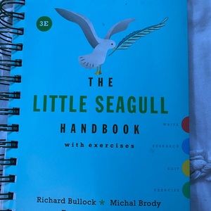 The Little Seagull Handbook